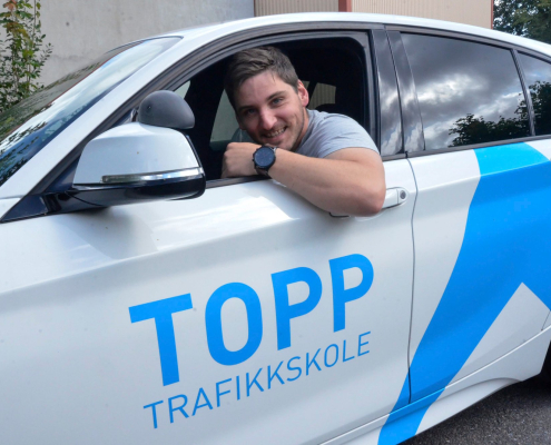 Hva er trinnvurdering?