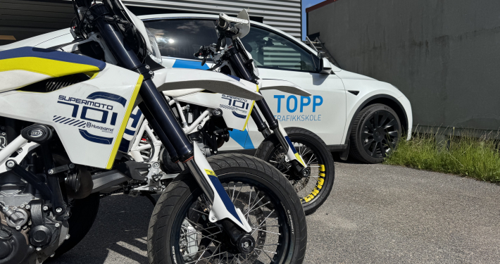 Slik mestrer du oppkjøringen i Tønsberg: Tips fra Topp Trafikkskole